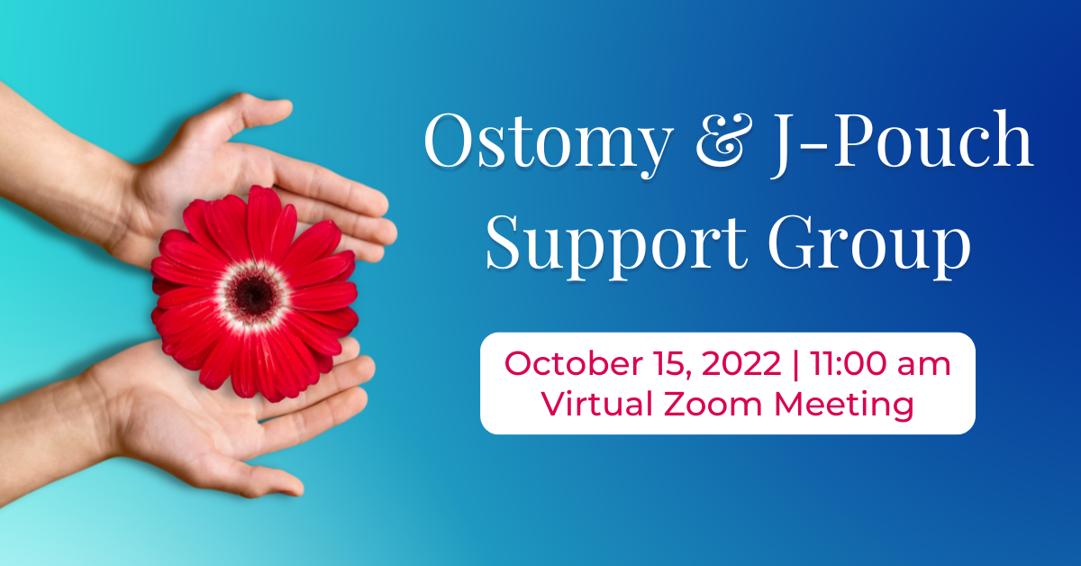 Calgary Ostomy J-Pouch Support Group