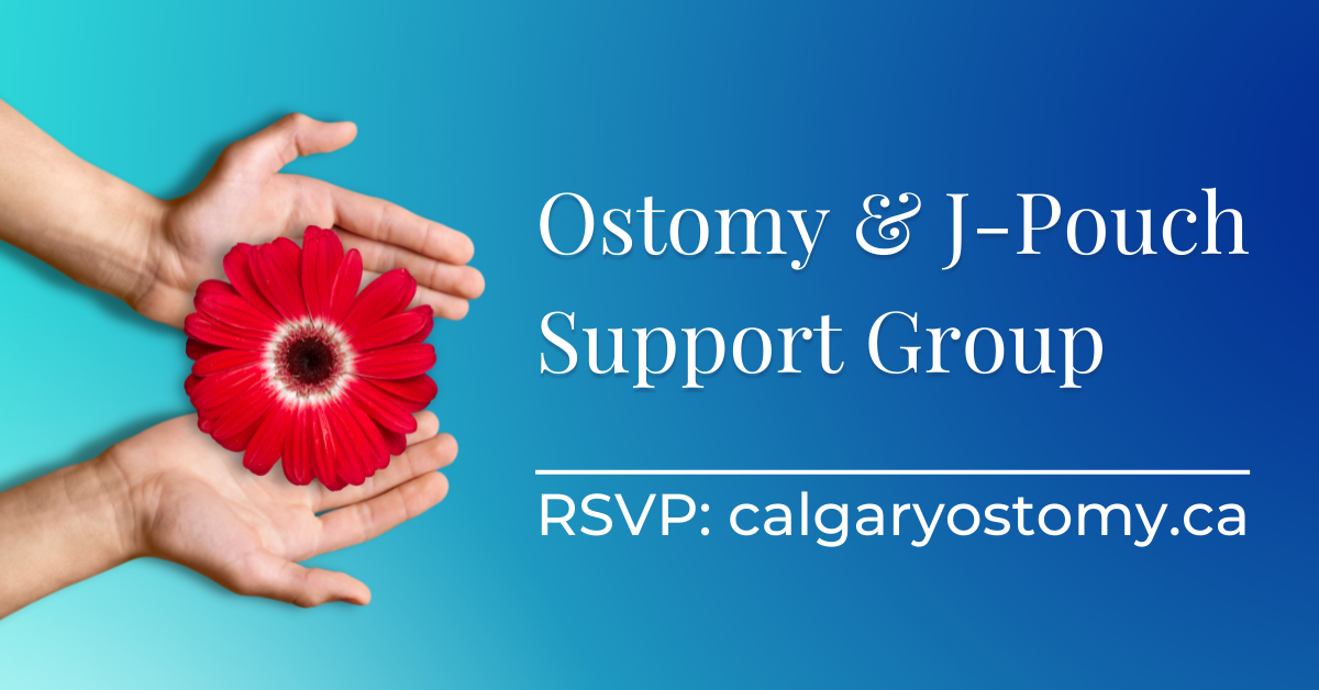 Ostomy J-Pouch Support Group