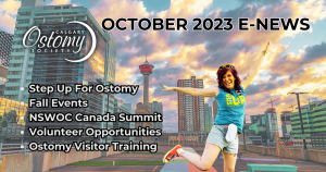 Calgary Ostomy October 2023 News